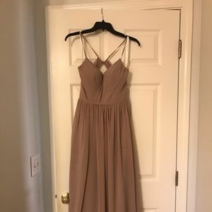 Azazie Bridesmaid Dress